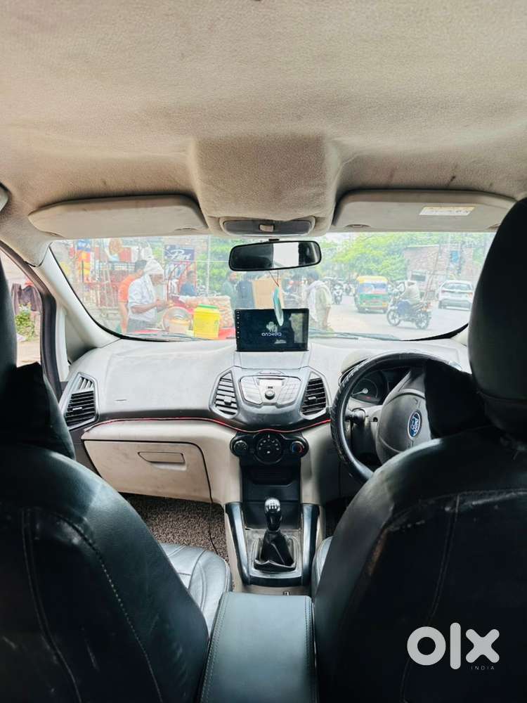 Ford Ecosport 2017 Year