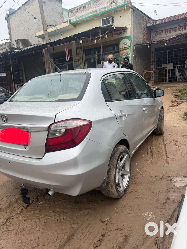 Honda Amaze 2015 Diesel Good Condition