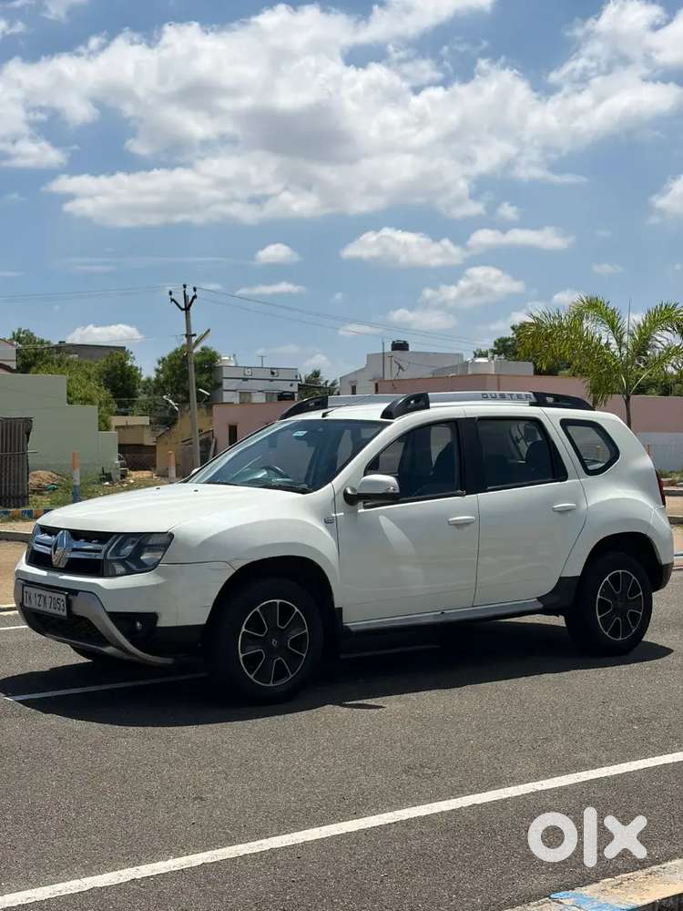 Duster Diesel Automatic