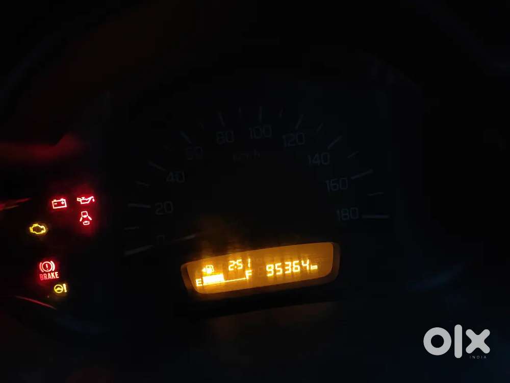 Maruti Suzuki Celerio 2017 Cng & Hybrids 96000 Km Driven