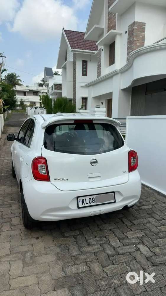 Nissan Micra 2014 Cng & Hybrids Well Maintained