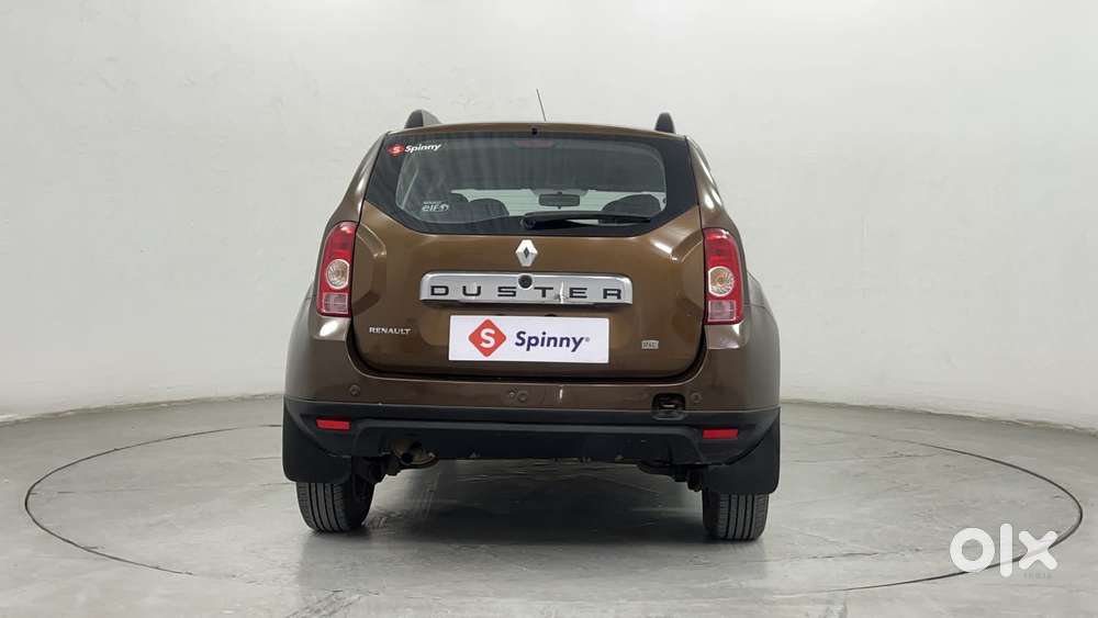 Renault Duster 2015-2016 Petrol Rxl, 2014, Petrol
