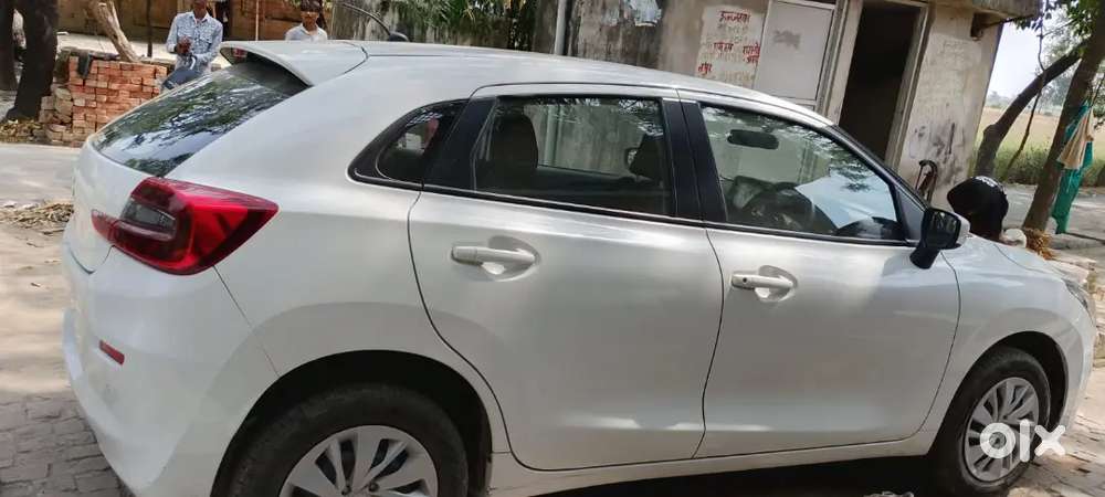 Baleno Delta Car