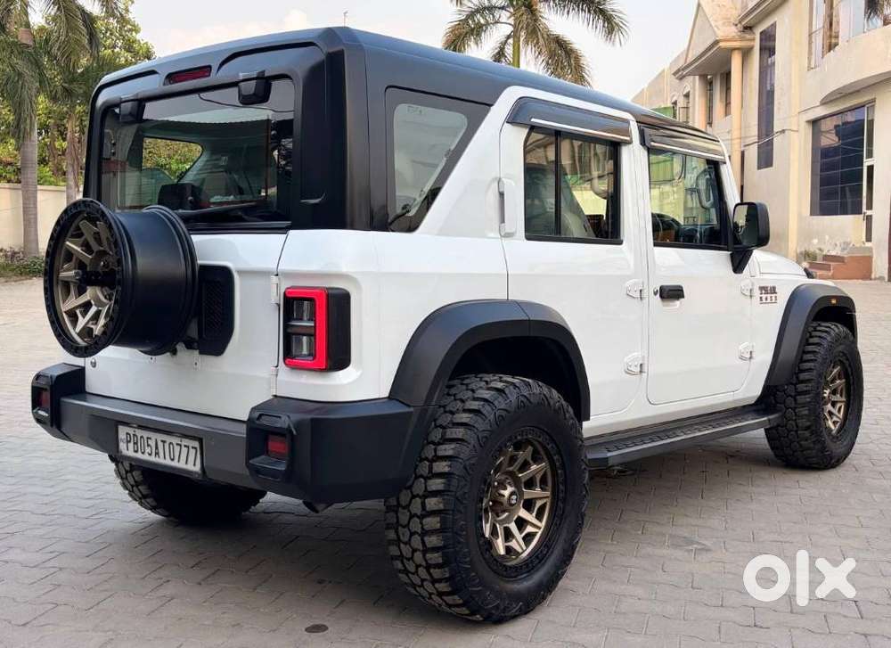 Mahindra Thar Roxx, 2024, Diesel
