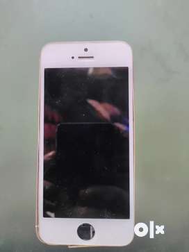 Buy Sell Second Hand Iphone 5s in Loni Used Apple iPhone in Loni OLX