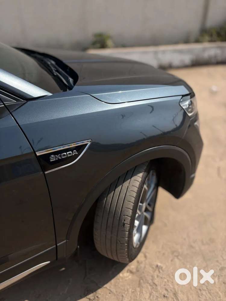Skoda Kushaq Style 1.0l Tsi At, 2022, Petrol