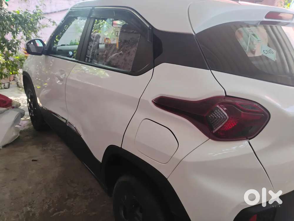 Tata Punch 2025 Cng & Well Maintained