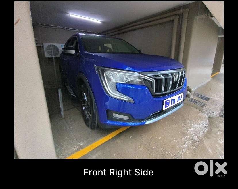  For Sale: Single-hand Driven Mahindra Xuv700 Ax5 At (diesel)