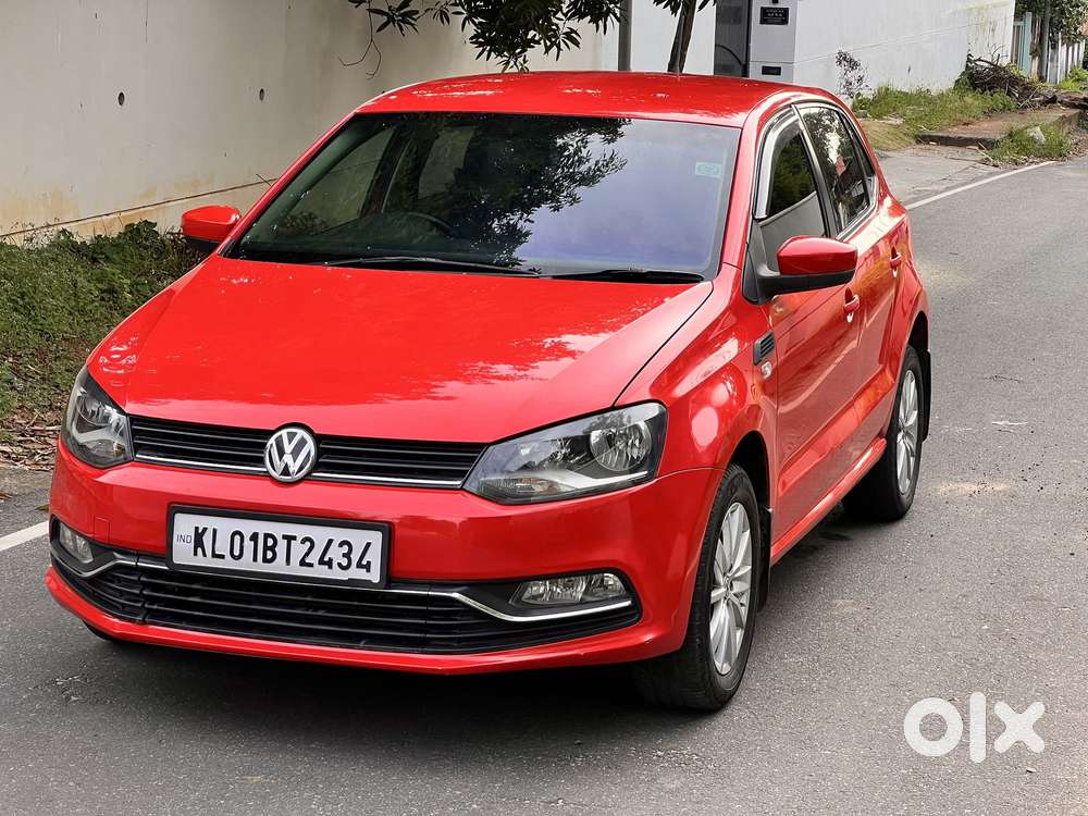 Volkswagen Polo 1.5 Tdi Highline, 2015, Diesel