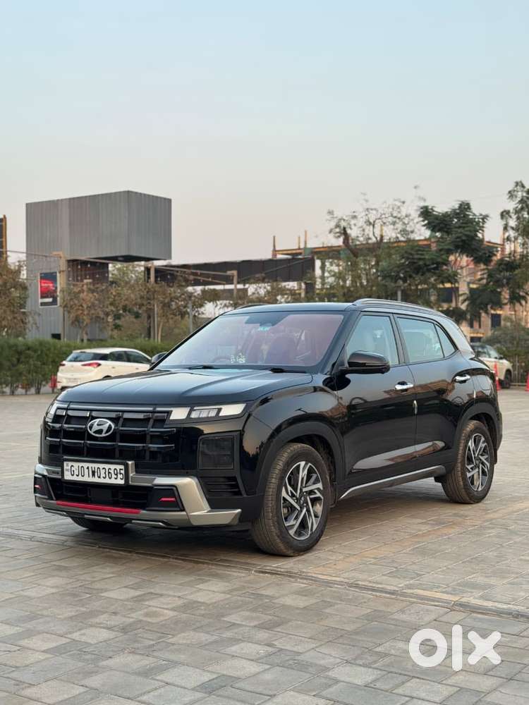 Hyundai Creta Sx (o) 1.5 Diesel Automatic, 2024, Diesel