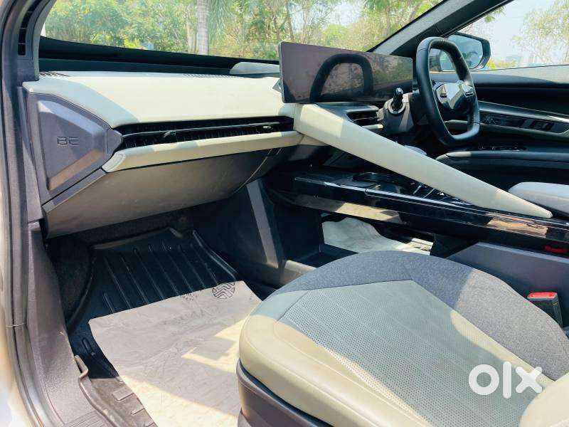 Mahindra Be 6 Be, 2025, Electric