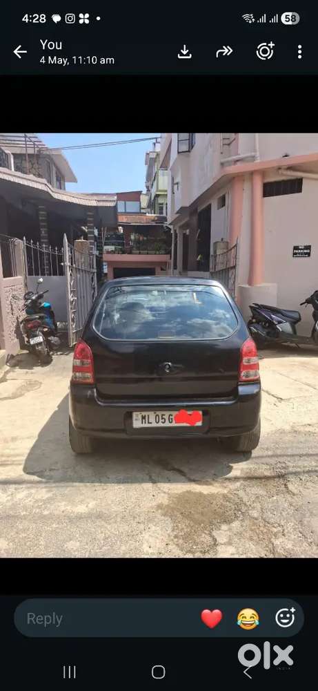 Maruti Suzuki Alto 2010 Petrol Lxi