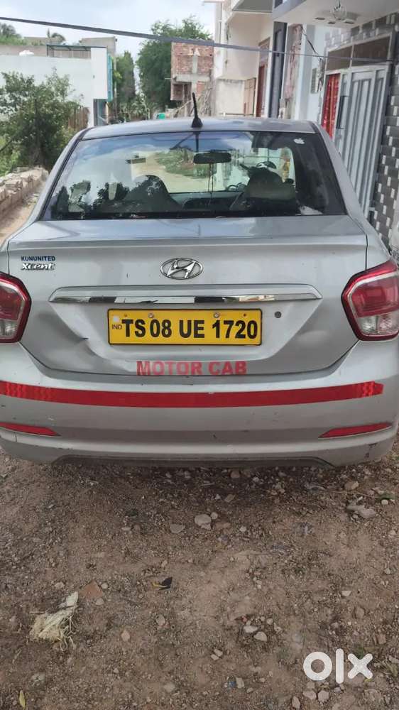 Hyundai Xcent 2017 Diesel Well Maintained
