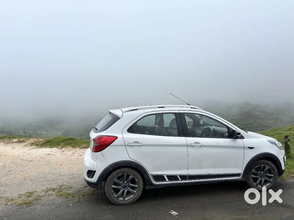 Ford Freestyle 2018 Diesel 107000 Km Driven