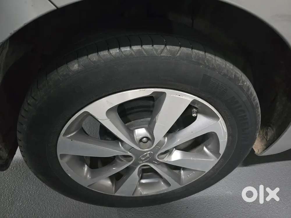 Hyundai Elite I20 2016 Petrol