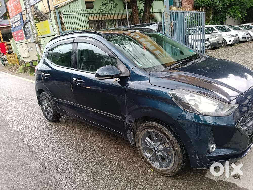 Hyundai Grand I10 Nios Sportz Petrol, 2020, Petrol