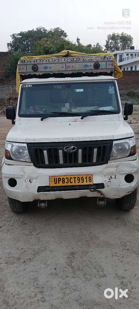 Mahindra Bolero Pickup