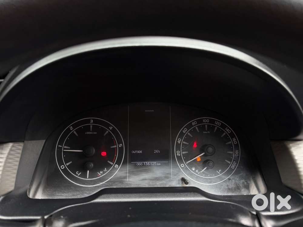 Toyota Innova Crysta 2.4 G Mt, 2021, Diesel
