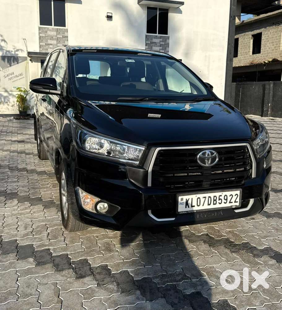 Toyota Innova Crysta 2023 Diesel Well Maintained