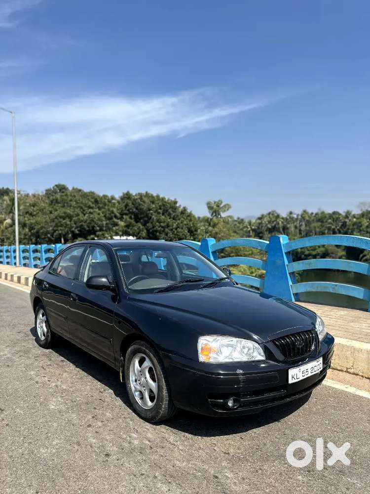 Hyundai Elantra 2006 Diesel