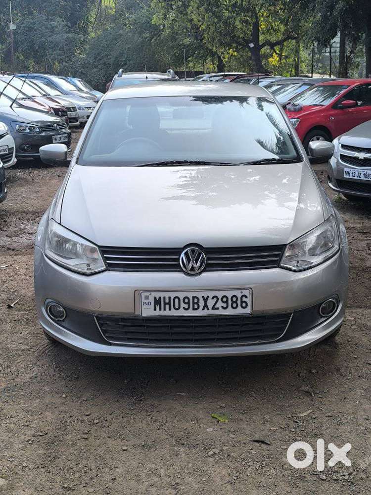 Volkswagen Vento 2010-2013 Petrol Highline, 2011, Cng & Hybrids