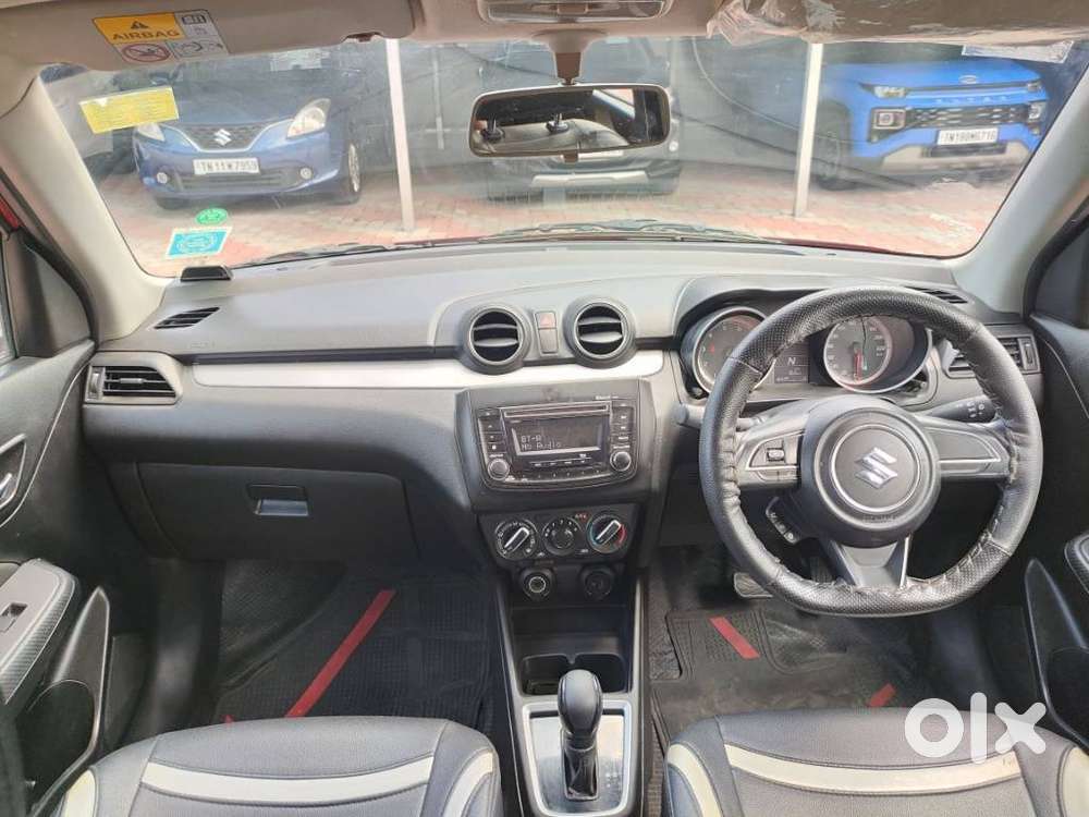 Maruti Suzuki Swift, 2018, Petrol