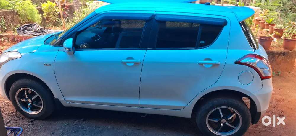 Maruti Suzuki Swift 2013 Diesel 200000 Km Driven