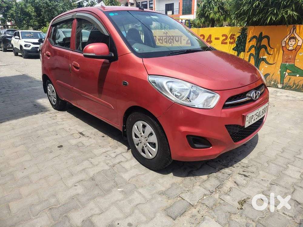 Hyundai I10 1.2 Kappa Sportz, 2011, Petrol