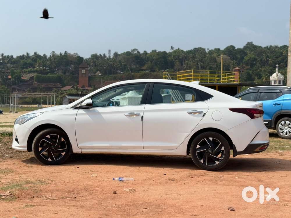 Hyundai Verna Petrol 2020