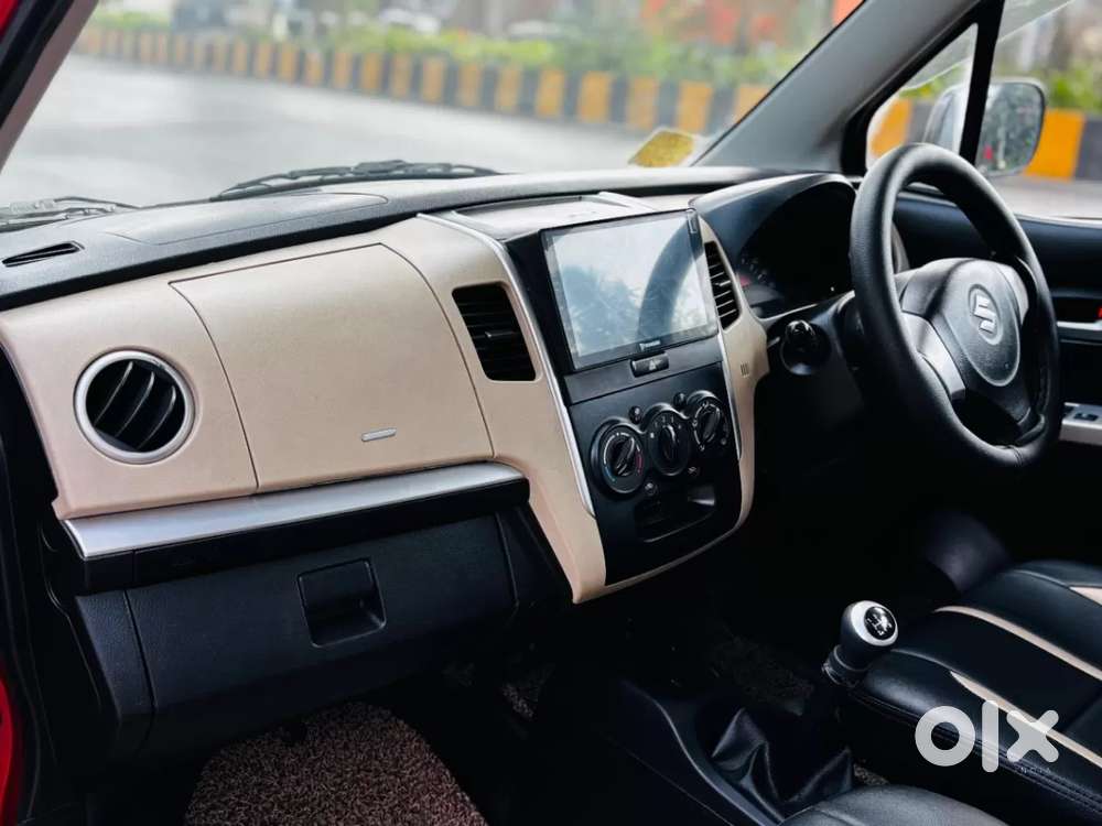 Maruti Suzuki Wagon R 1.0, 2017, Cng & Hybrids