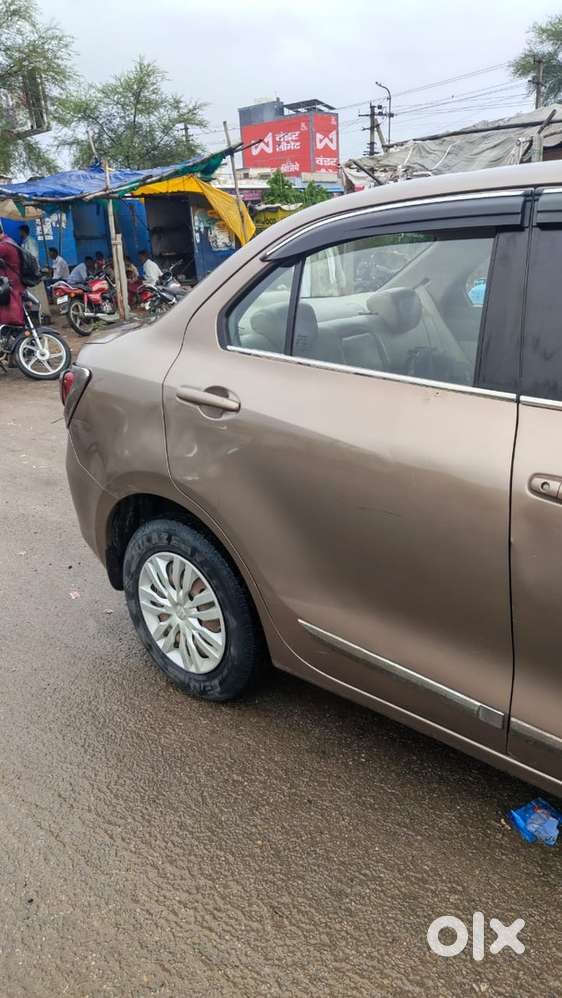 2018 Maruti Suzuki Dzire