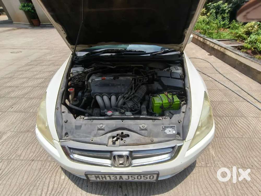 2007 Honda Accord Vtil (manual) + Cng  75k Kms  ₹1.5 Lakh
