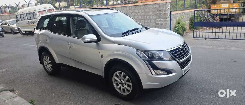 Mahindra Xuv500 W10 Awd, 2015, Diesel