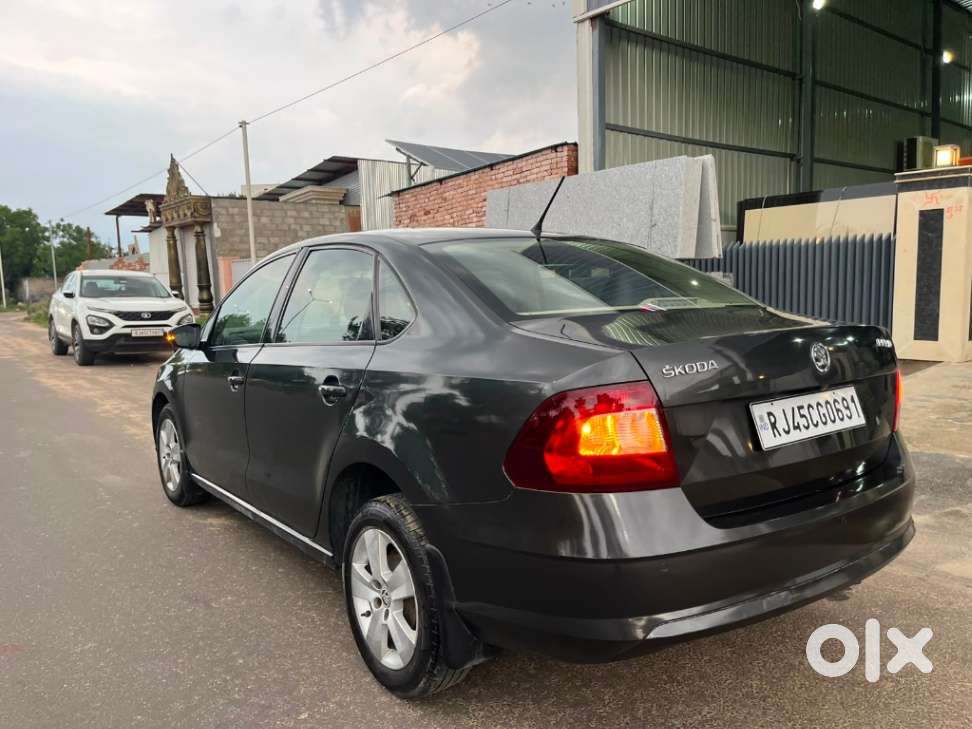 Skoda Rapid 1.5 Tdi Ambition, 2019, Diesel