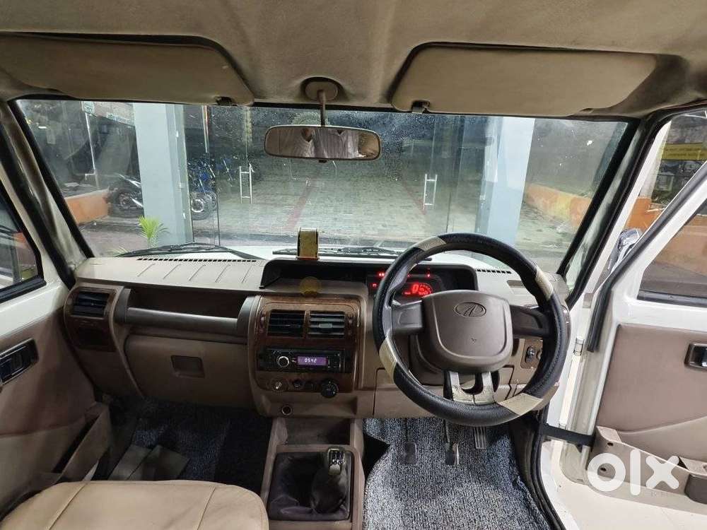 Mahindra Bolero Slx, 2016, Diesel