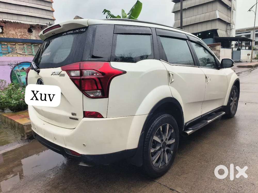 Mahindra Xuv500 2.2 W11 2019 Automatic