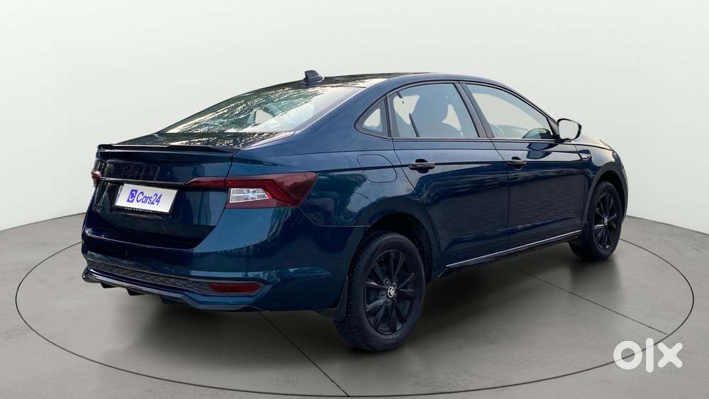 Skoda Slavia Ambition 1.0l Tsi At, 2025, Petrol