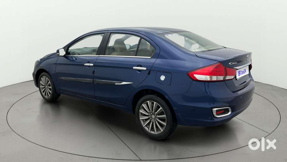 Maruti Suzuki Ciaz 1.5 Alpha SHVS Petrol, 2019, Petrol