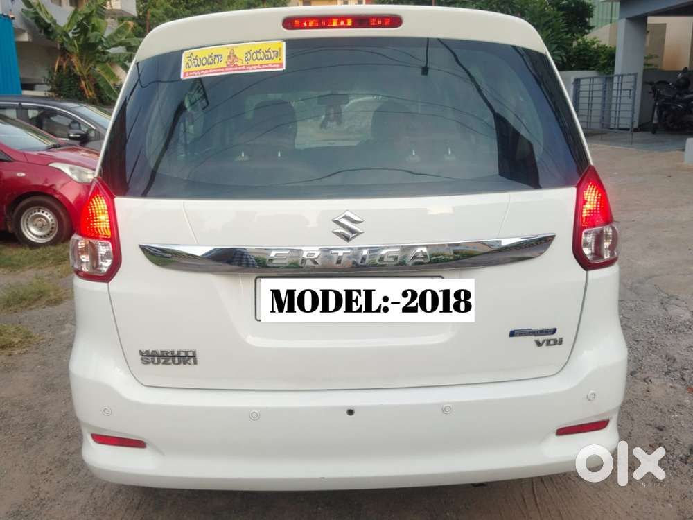 Maruti Suzuki Ertiga Vdi, 2018, Diesel
