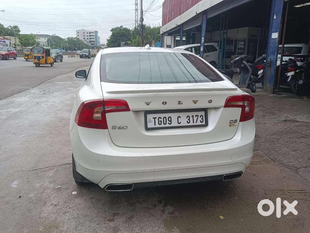 Volvo S60 2015 Good Condition