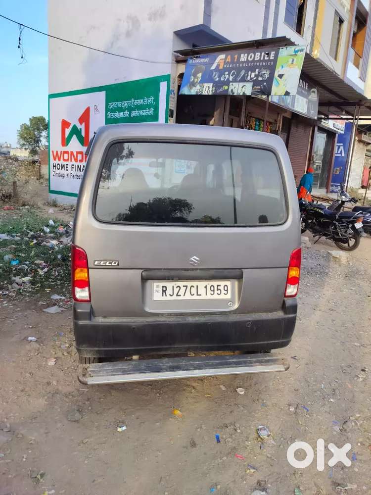 Maruti Suzuki Eeco 5 2002