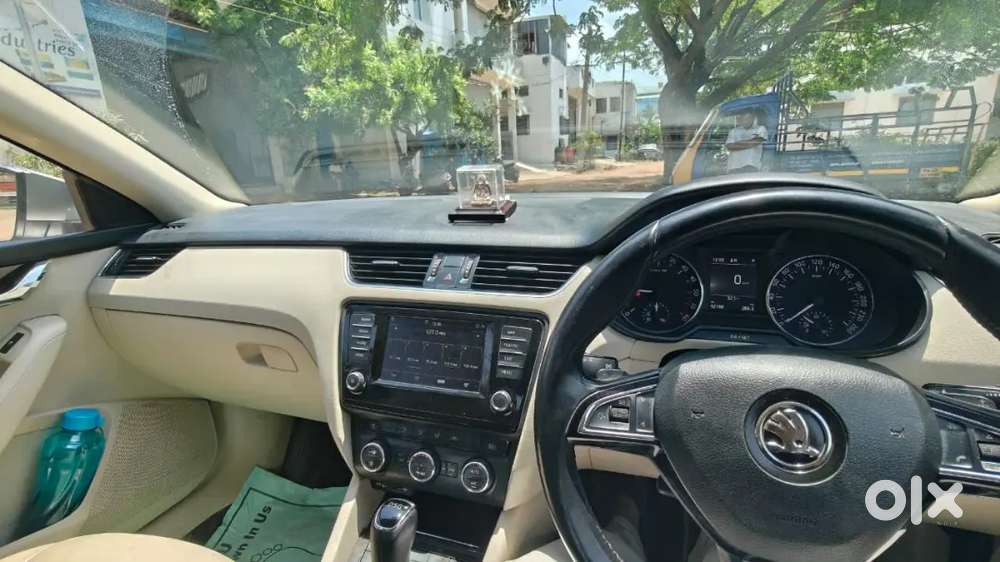 Skoda Octavia 2017 Diesel Well Maintained