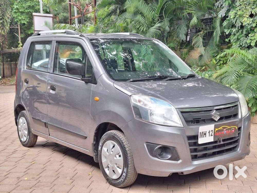 Maruti Suzuki Wagon R 1.0 Lxi Cng, 2014, Cng & Hybrids
