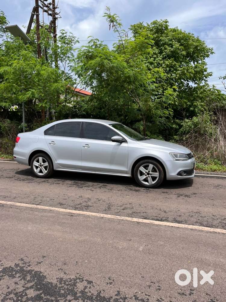 Volkswagen Jetta 2013