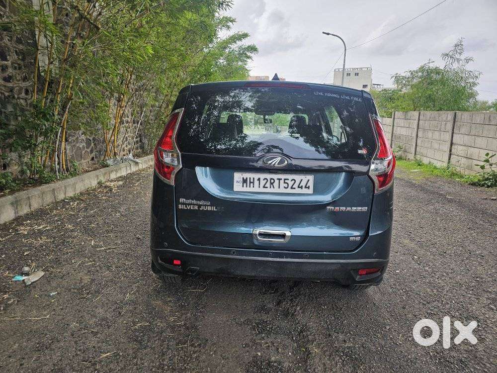 Mahindra Marazzo, 2019, Diesel
