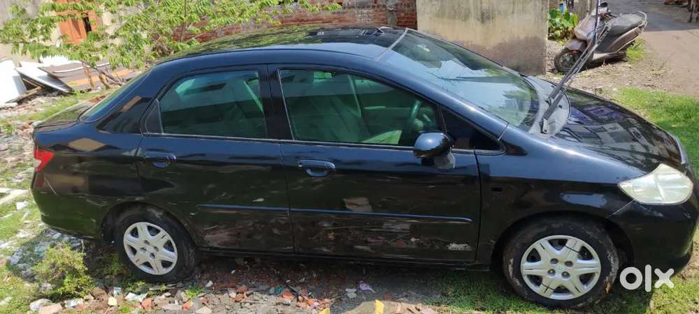 Honda City 2005 Petrol Well Maintained