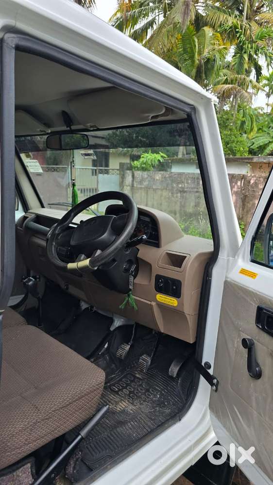 Mahindra Bolero Pik-up, 2022, Diesel