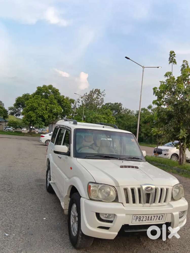 Mahindra Scorpio Classic 2012