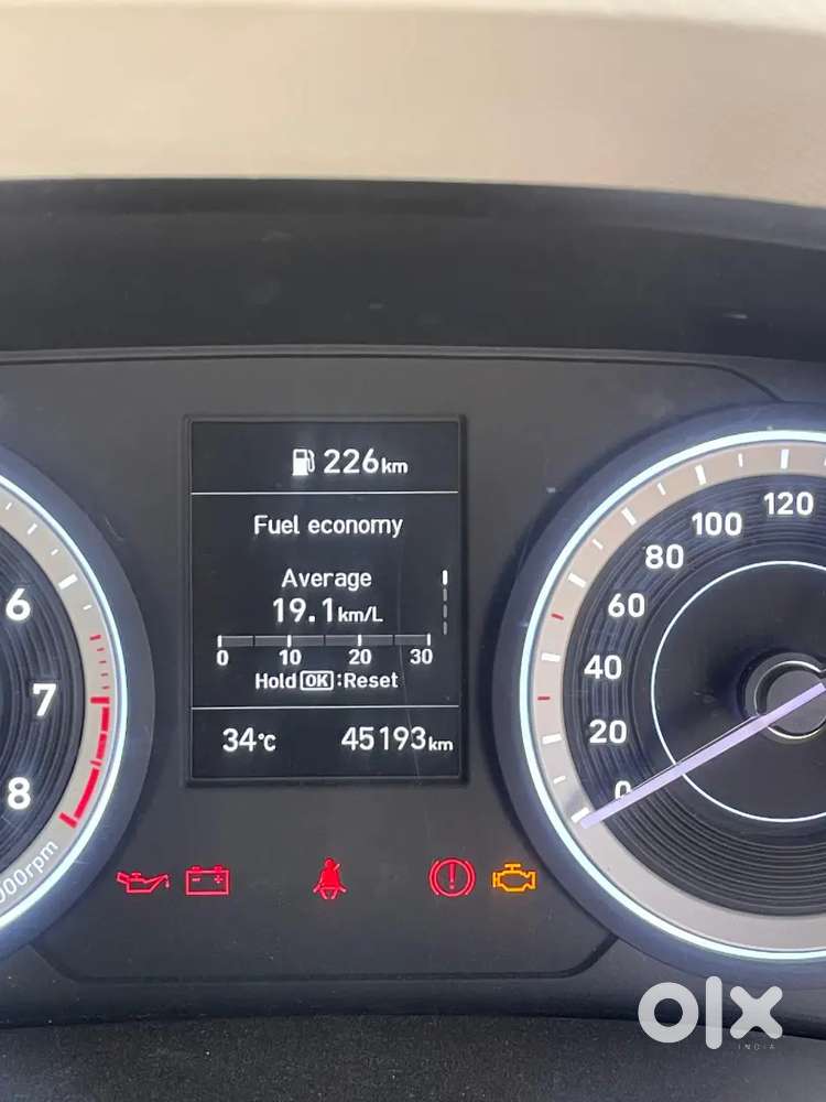 Hyundai Creta Petrol 2021