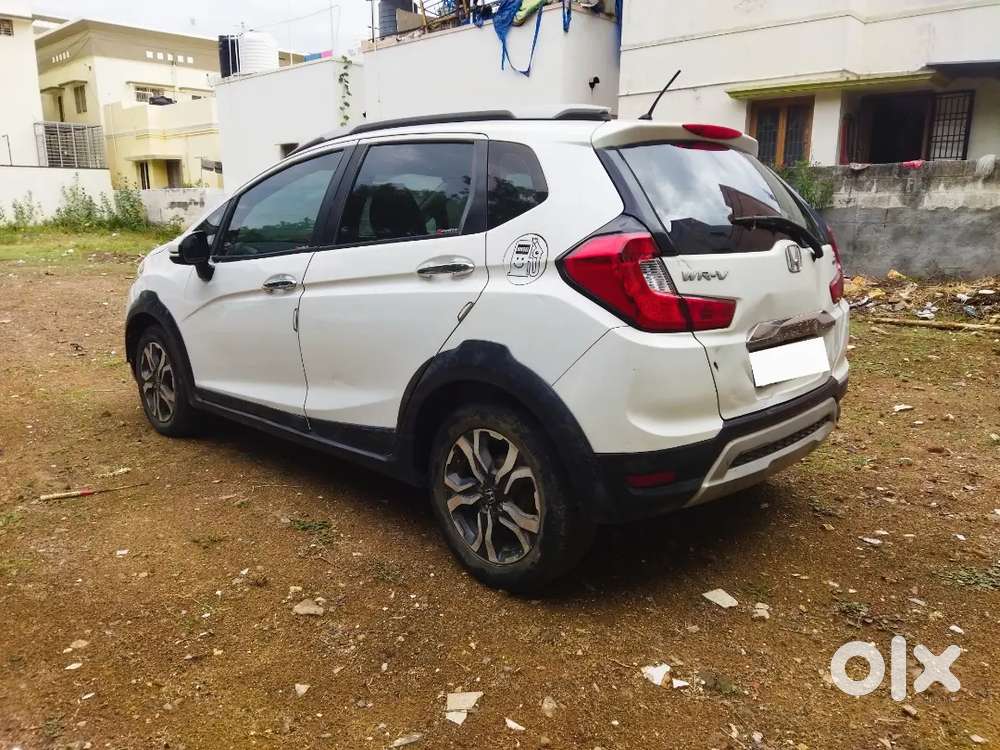 Honda Wr-v Vx 2018 Diesel Well Maintained